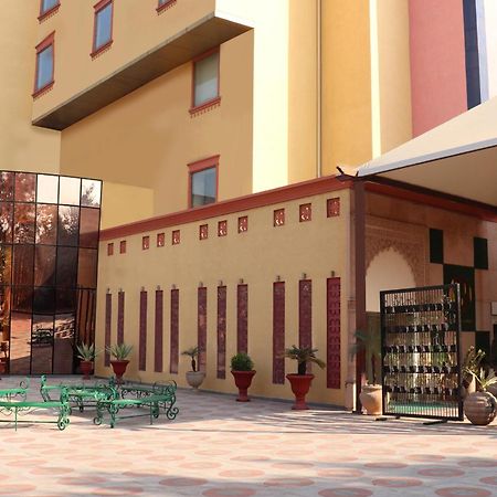 Pink Pearl Hotel Jaipur Exterior photo