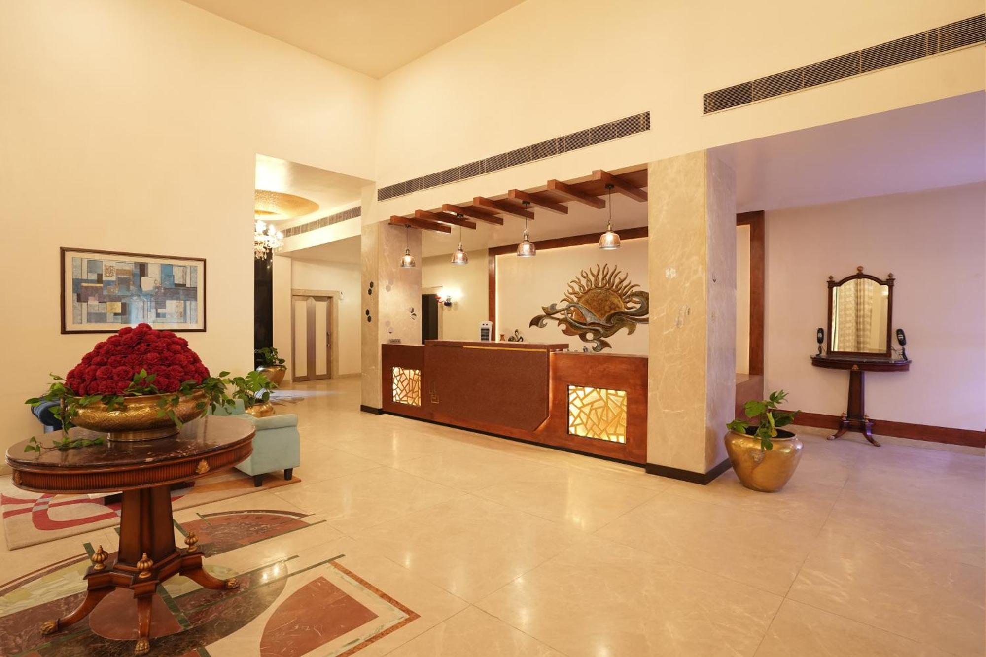 Pink Pearl Hotel Jaipur Exterior photo